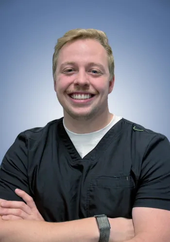 Dr. Kaleb Martin at Open Door Dental