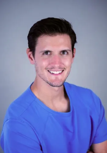 Dr. Marcus Phipps at Open Door Dental